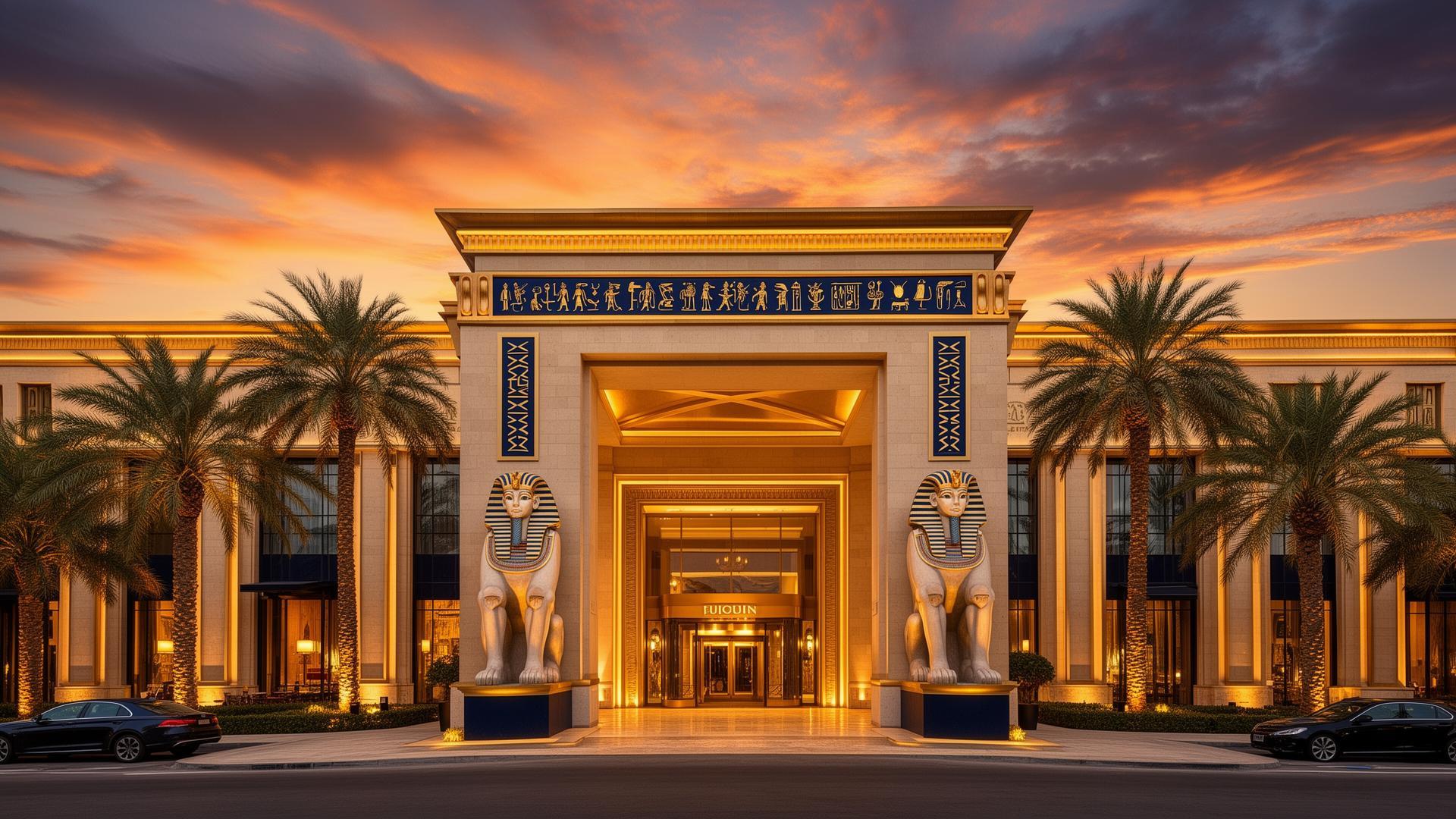 Royal Suites Hotel